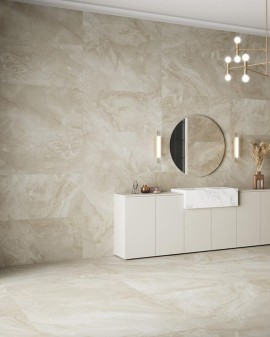 GRÈS CÉRAME EFFET MARBRE CLOTHY POLI NAVARTI