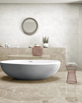 MARBLE-EFFECT PORCELAIN TEKALI NAVARTI