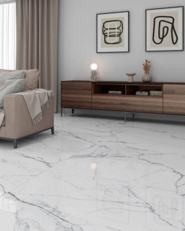 MARBLE-EFFECT PORCELAIN ZOEY NAVARTI