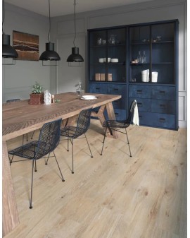 MATTE WOOD-EFFECT PORCELAIN TILE FANLO NAVARTI