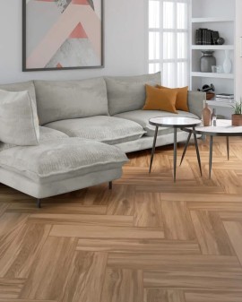 GRÈS CÉRAME EFFET BOIS BOSCO 20X75 MAT NAVARTI