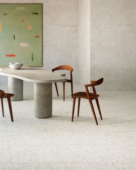 MATT STONE-EFFECT PORCELAIN TILE NADINNE NAVARTI