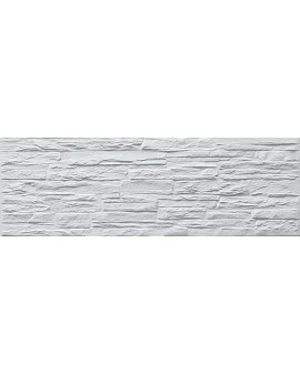 STONE-EFFECT WALL TILE SAFEER 17X52 MATT NAVARTI