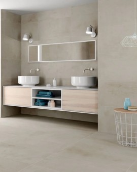 DYLON MATT CONCRETE EFFECT PORCELAIN TILE NAVARTI