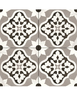PRECUT LYS GREY 45X45 MATE NAVARTI