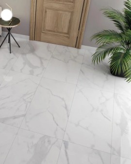 MARBLE-EFFECT PORCELAIN RACER/RENO NAVARTI