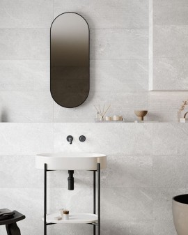  ECCHIO BLANCO 33X100 MATE NAVARTI