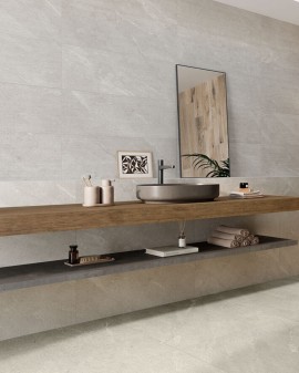  ECCHIO TAUPE 33X100 MATE NAVARTI