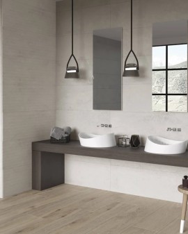 STONE-EFFECT WALL TILE KAMEN 33X100 MATT NAVARTI