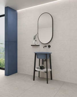 LAZA BLANCO 30X90 MATE NAVARTI