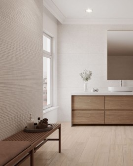FAÏENCE EFFET PIERRE LAZA 30X90 MAT NAVARTI