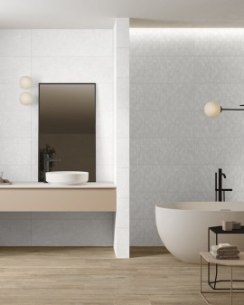WALL TILE EFECTO PIEDRA STREET 30X90 MATE NAVARTI
