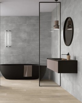  MANHATTAN PEARL 30X90 MATE NAVARTI