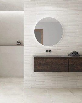 REVESTIMIENTO EFECTO CEMENTO MANHATTAN 30X90 MATE NAVARTI