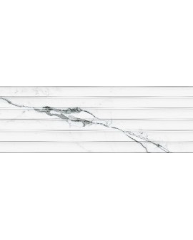 MARBLE-EFFECT WALL TILE UYUNI 30X90 NAVARTI