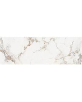 MARBLE-EFFECT WALL TILE BELLAGIO MATT 30X90 NAVARTI
