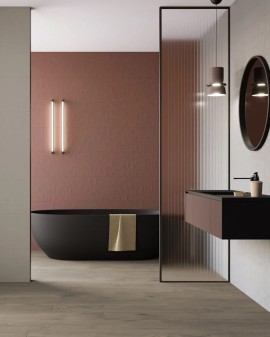 MONOCOLOUR WALL TILE NATIVE MATT 30X90 NAVARTI