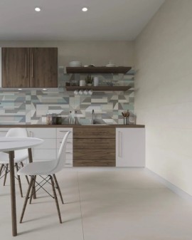 WALL TILE EFECTO CEMENTO ZIRO MATE 36X80 NAVARTI