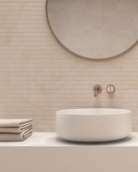 RED BODY MATT WALL TILE ARTAN 33X55 NAVARTI