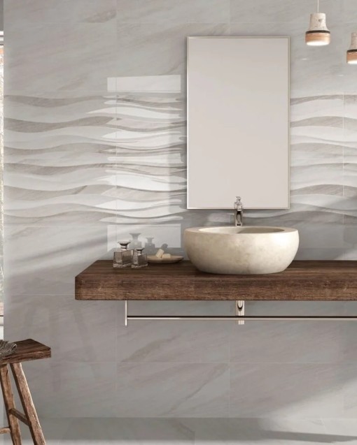 NORTH PERLA DEC. BRILLO 33X55 NAVARTI