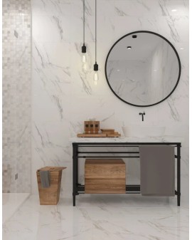  CALACATTA WHITE MATT 33X55 MAVARTI