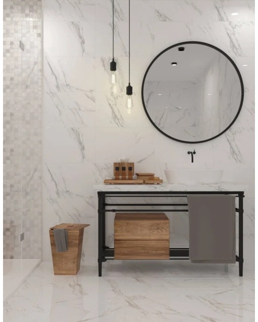  CALACATTA WHITE MATT 33X55 MAVARTI
