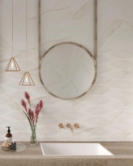 GUALDO WHITE 33X55 NAVARTI