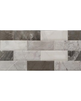  MARBLEBRICK PERLA BRILLO 25X50 NAVARTI