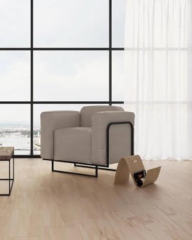  TIOGA CREMA MATE 20X60 NAVARTI