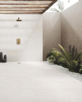 GRÈS CÉRAME EFFET PIERRE ALTHEA 2CM 60X120 COLORKER