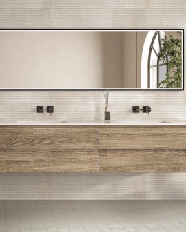 WALL TILE BOOK NATURAL RECTIFICADO 49,7X99,55 APARICI