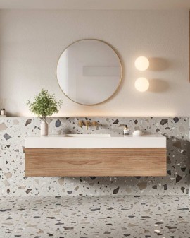  PEBBLE GREY NATURAL RECTIFICADO APARICI