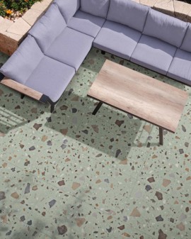 ANTI-SLIP PORCELAIN PEBBLE 2CM 49.75X99.55 APARICI