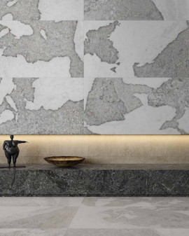 CARRELAGE EFECTO PIEDRA WONDER NATURAL RECTIFICADO 49.75X99,55 APARICI