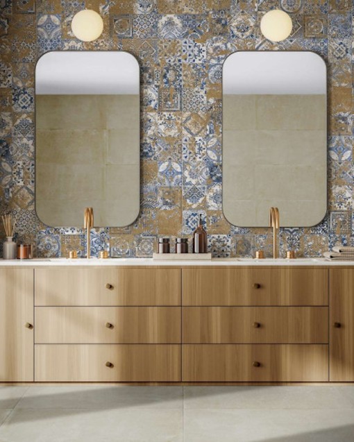 ZEST SIENA CLASSIC STAMP  NATURAL NON-SLIP APARICI