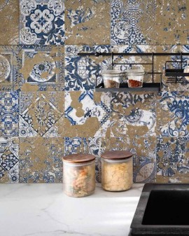 ZEST SIENA CLASSIC STAMP  NATURAL NON-SLIP APARICI