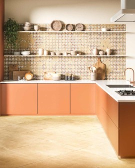 ZEST SIENA STAR STAMP  NATURAL APARICI
