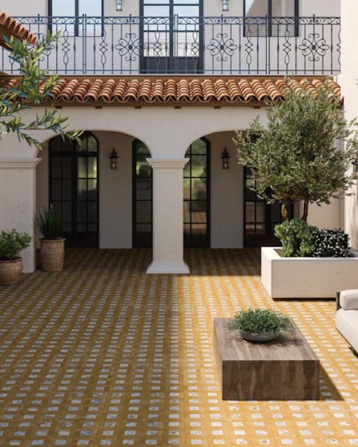  ZEST VESTIGE STAMP ANTIDESLIZANTE 2CM 50X100 APARICI