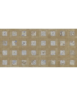  ZEST VESTIGE STAMP ANTIDESLIZANTE 2CM 50X100 APARICI