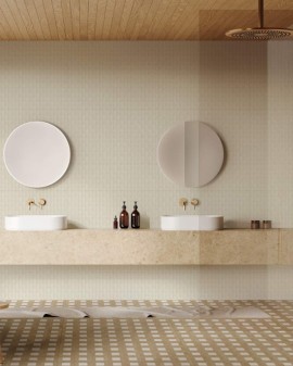  ZEST WHITE STAMP NATURAL 50X100 APARICI