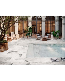 MIDWAY 44X66 ANTI-SLIP STONE-EFFECT PORCELAIN TILE CODICER