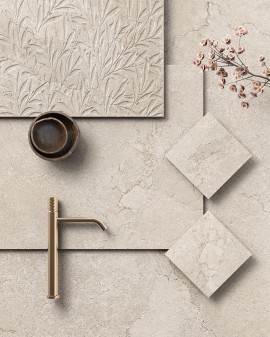 DOMUS CREAM MATE COLORKER