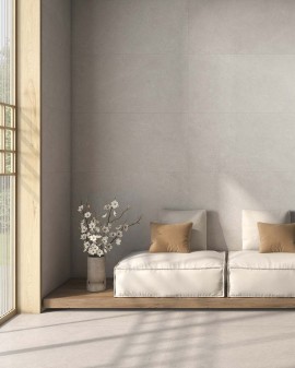 PORCELÁNICO EFECTO PIEDRA SERENNA BONE 60X120 GEOTILES