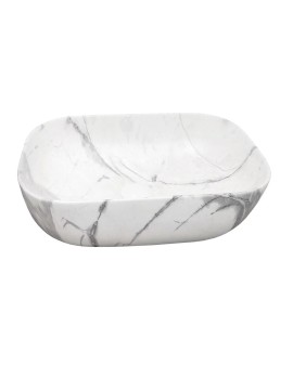 AQUORE EVEA CALACATTA 46X32 COUNTERTOP BASIN