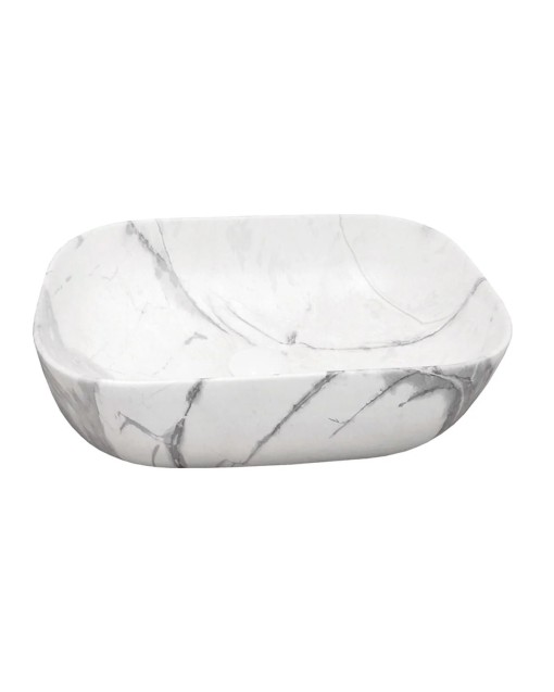 AQUORE EVEA CALACATTA 46X32 COUNTERTOP BASIN