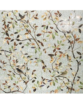  TIFFANY DECOR 20X20 MATE CON BRILLO MAINZU