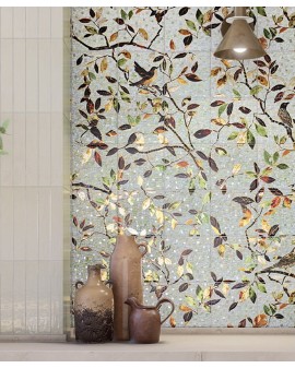  TIFFANY DECOR 20X20 MATE CON BRILLO MAINZU