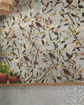 PORCELÁNICO EFECTO MOSAICO TIFFANY MAINZU