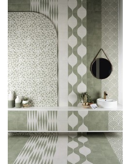 PORCELÁNICO GREEN GARDEN MATE 20X20 MAINZU