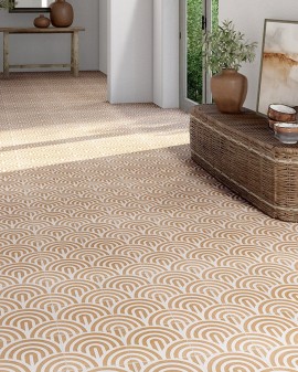 DECOR CANEM THREE MATE 20X20 MAINZU